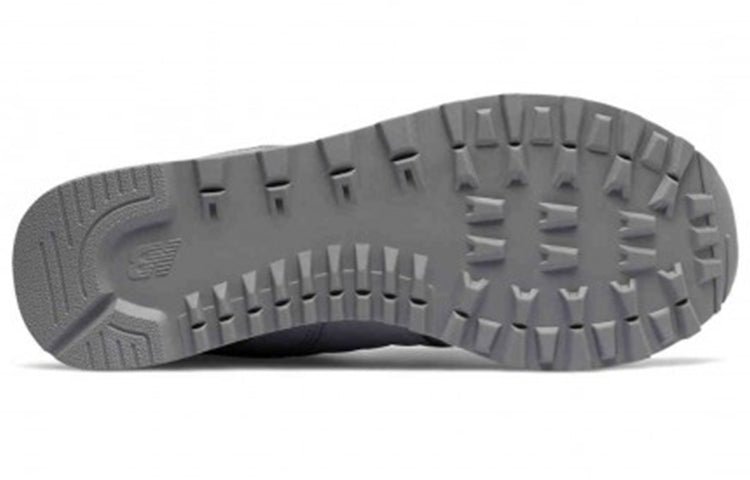 (WMNS) New Balance 574Series 'Grey White' WL574FAB
