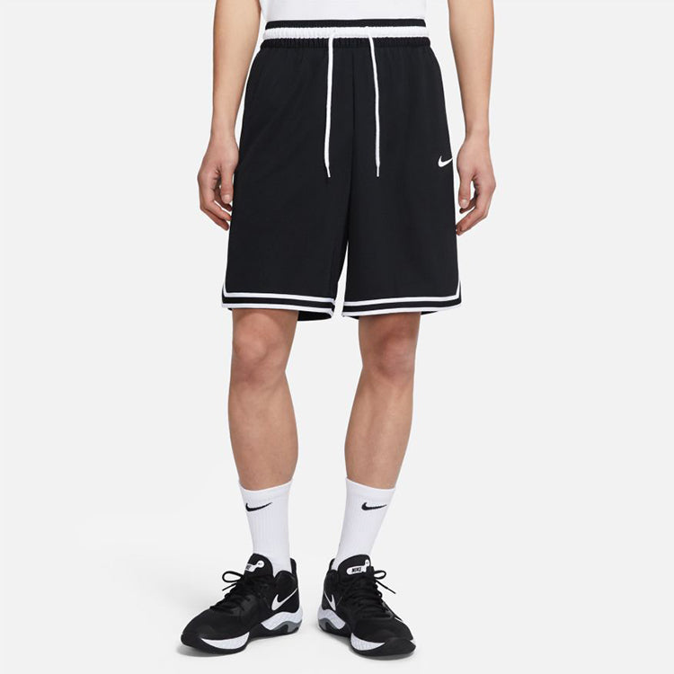 Nike Dri-FIT Dna Quick-dry Basketball Sports Short Pant Male Black CV1921-011