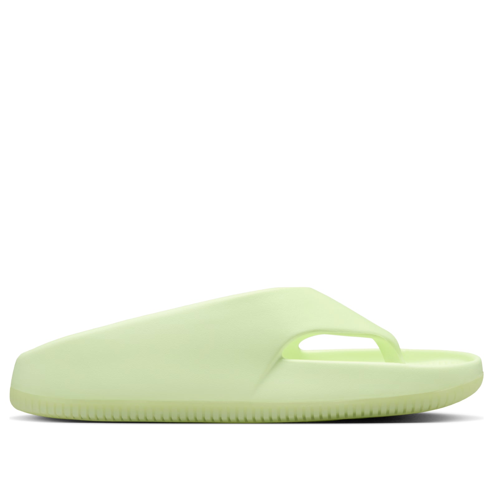 (WMNS) Nike Calm Flip Flop 'Barely Volt' FD4115-700