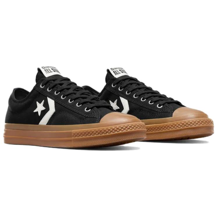 Converse Star Player 76 Low Top 'Black' A08847C