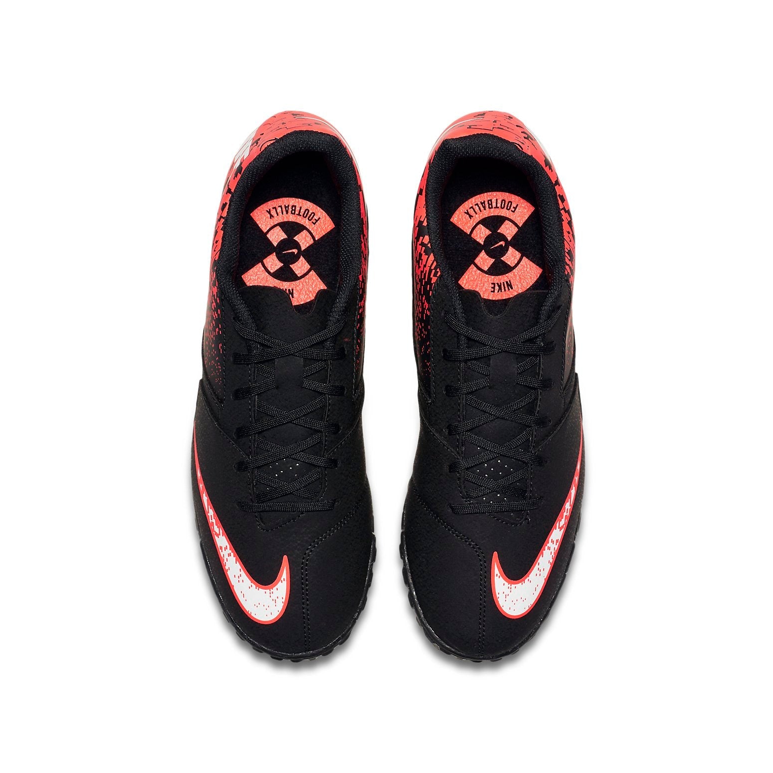 (GS) Nike Bombax TF 'Red Black' 826488-018
