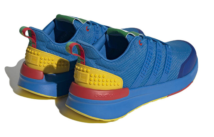 adidas LEGO x Racer TR21 'Shock Blue Yellow' HQ8872