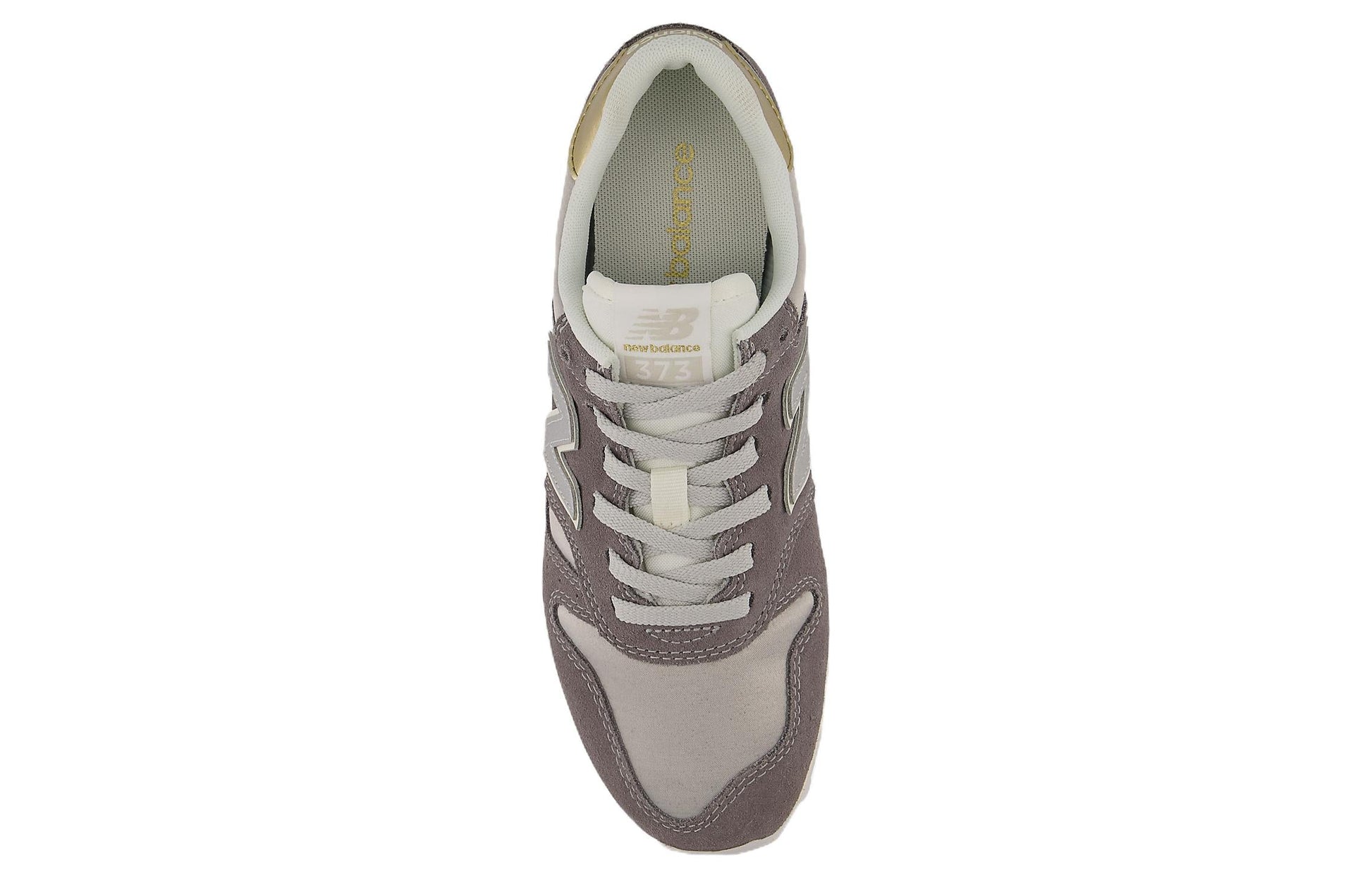 (WMNS) New Balance 373 v2 'Brown Gray Gold' WL373MG2