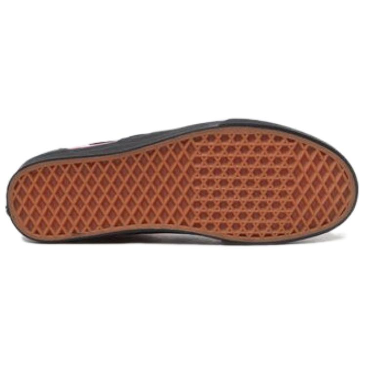 Vans Classic SlipOn 'Flame' VN0A38F7QCX