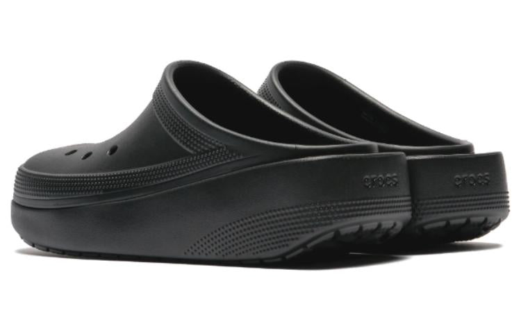 Crocs Classic Blunt Toe 'Black' 209562-001