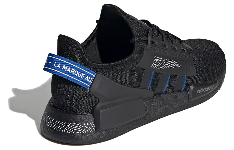 adidas originals Nmd_R1.V2 'Black Blue' FY1483
