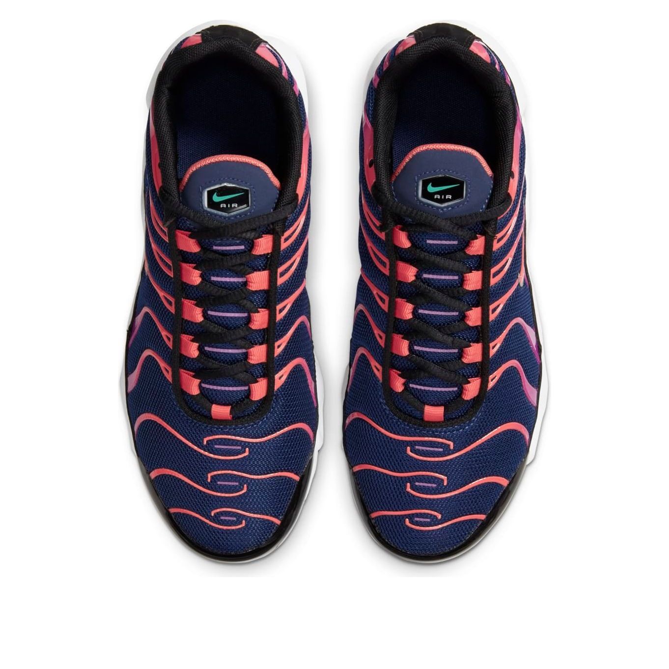 (GS) Nike Air Max Plus 'Blue Void Magic Ember' CD0609-402