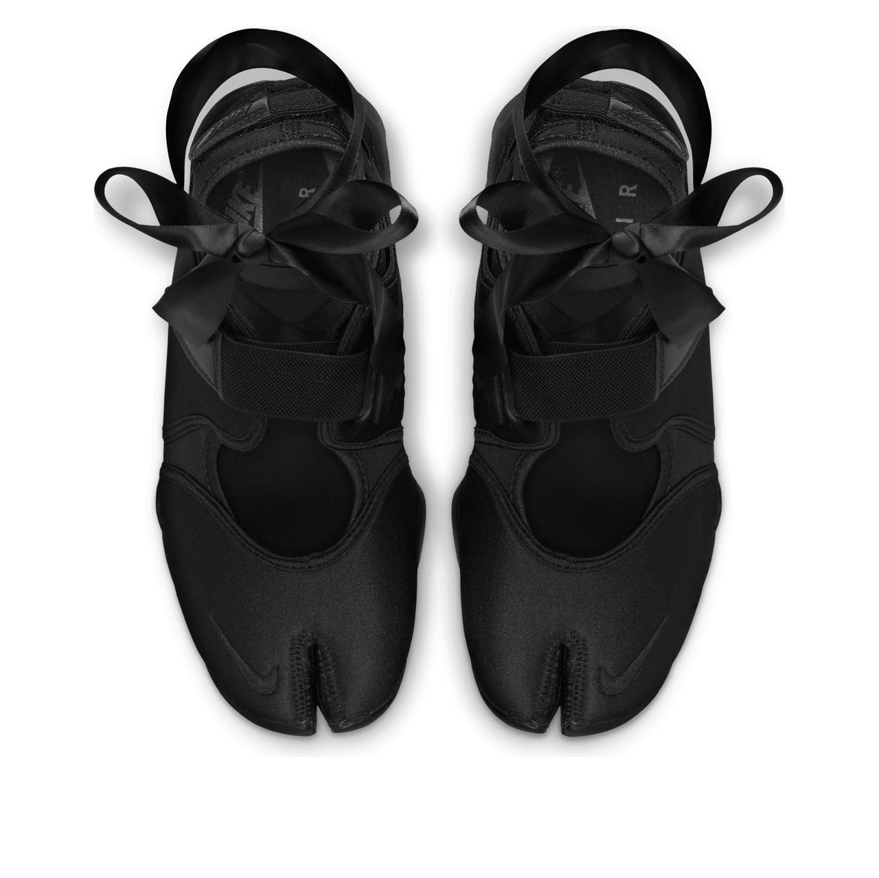 (WMNS) Nike Air Rift 'Triple Black' IH1990-010