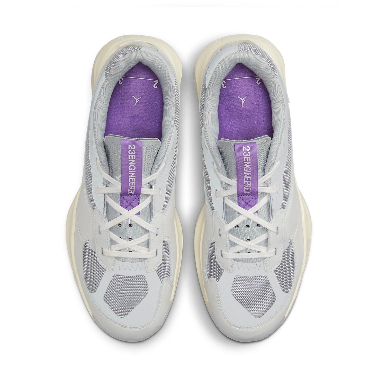 Air Jordan Air 200E 'Grey Coconut Milk Purple' DC9836-110