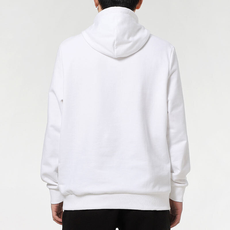PUMA Graphic Hoodie 'White Black' 531243-02
