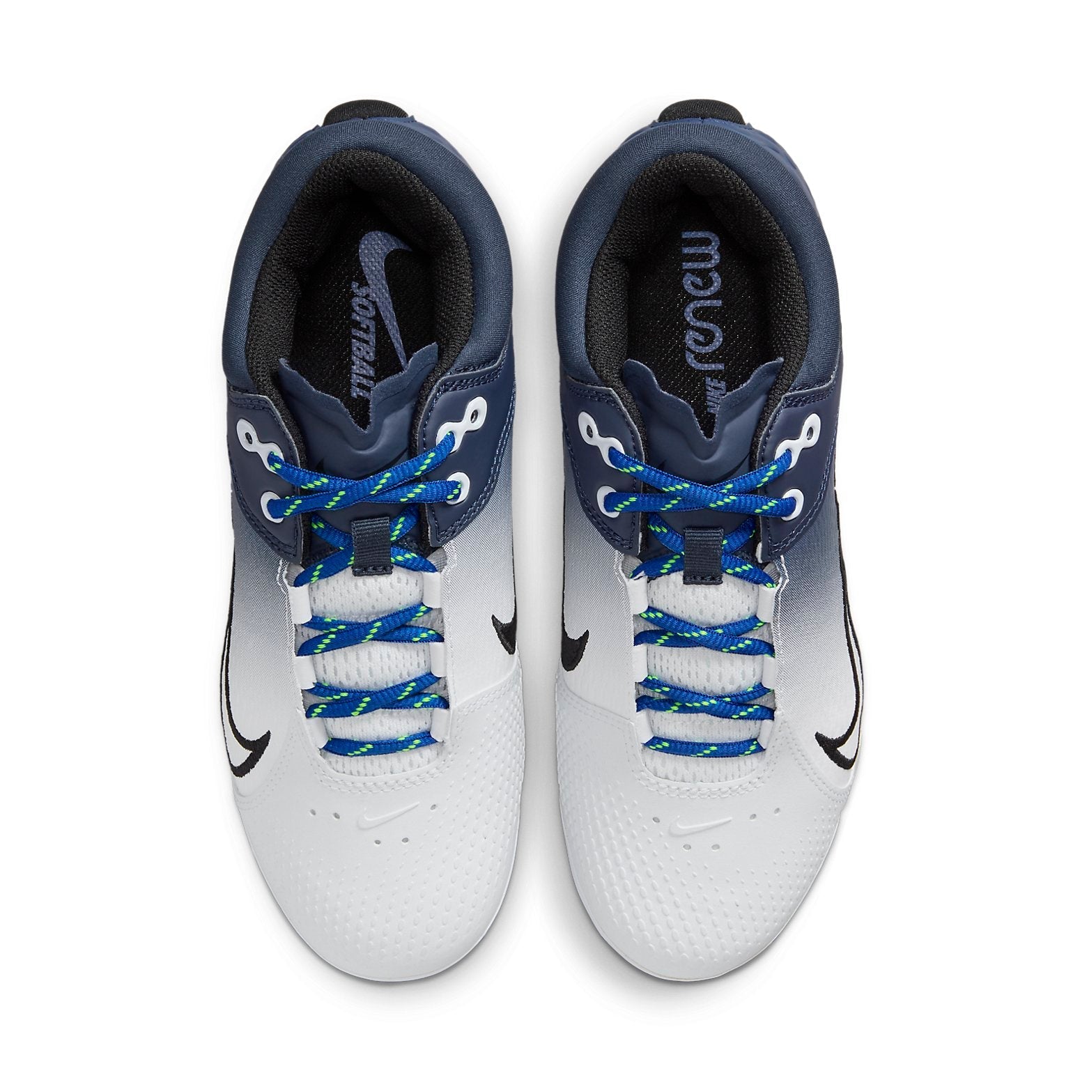 (WMNS) Nike Hyperdiamond 4 Elite 'Midnight Navy' CZ5917-400