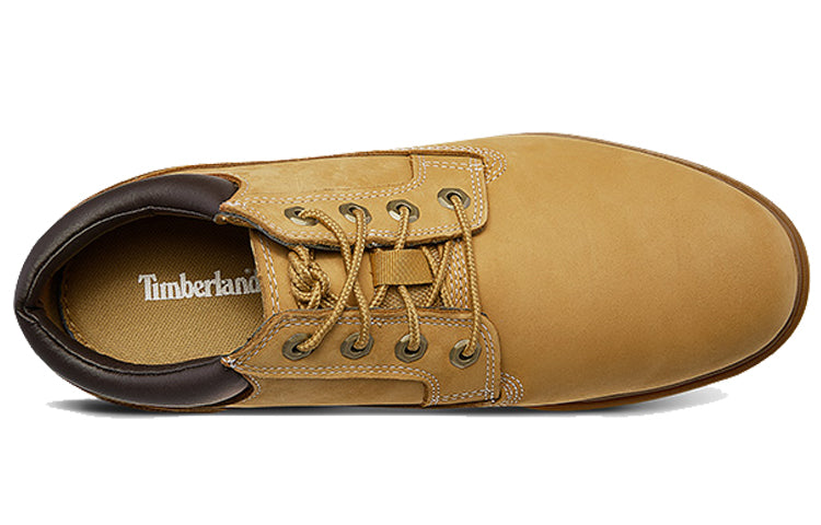 Timberland Low Work Chukka Boots 'Wheat' A1P3LM