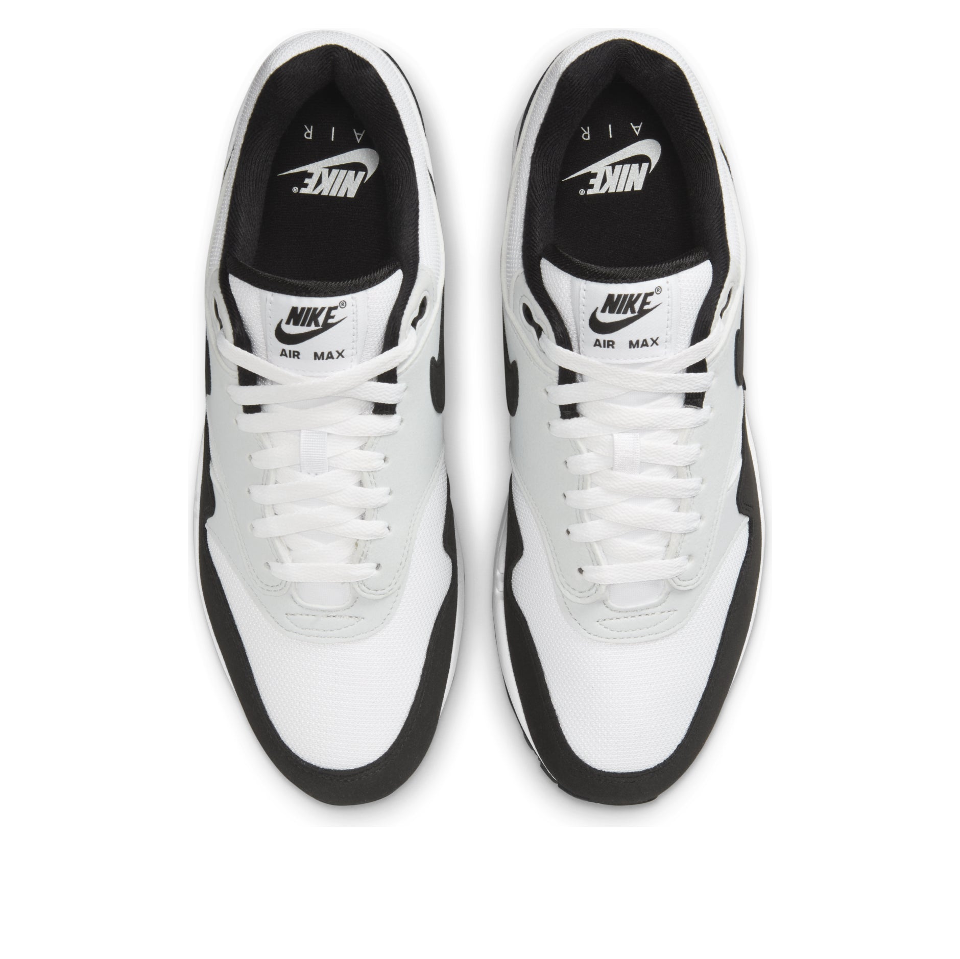 Nike Air Max 1 'White Black' FD9082-107