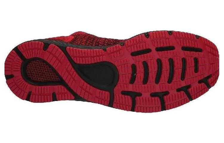 Under Armour HOVR Intake 6 'Red Black' 3026134-600
