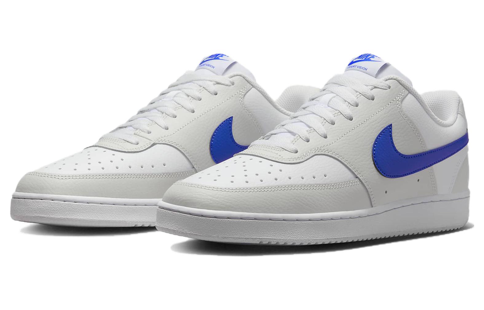 Nike Court Vision Low 'White Royal Blue' FN4019-001
