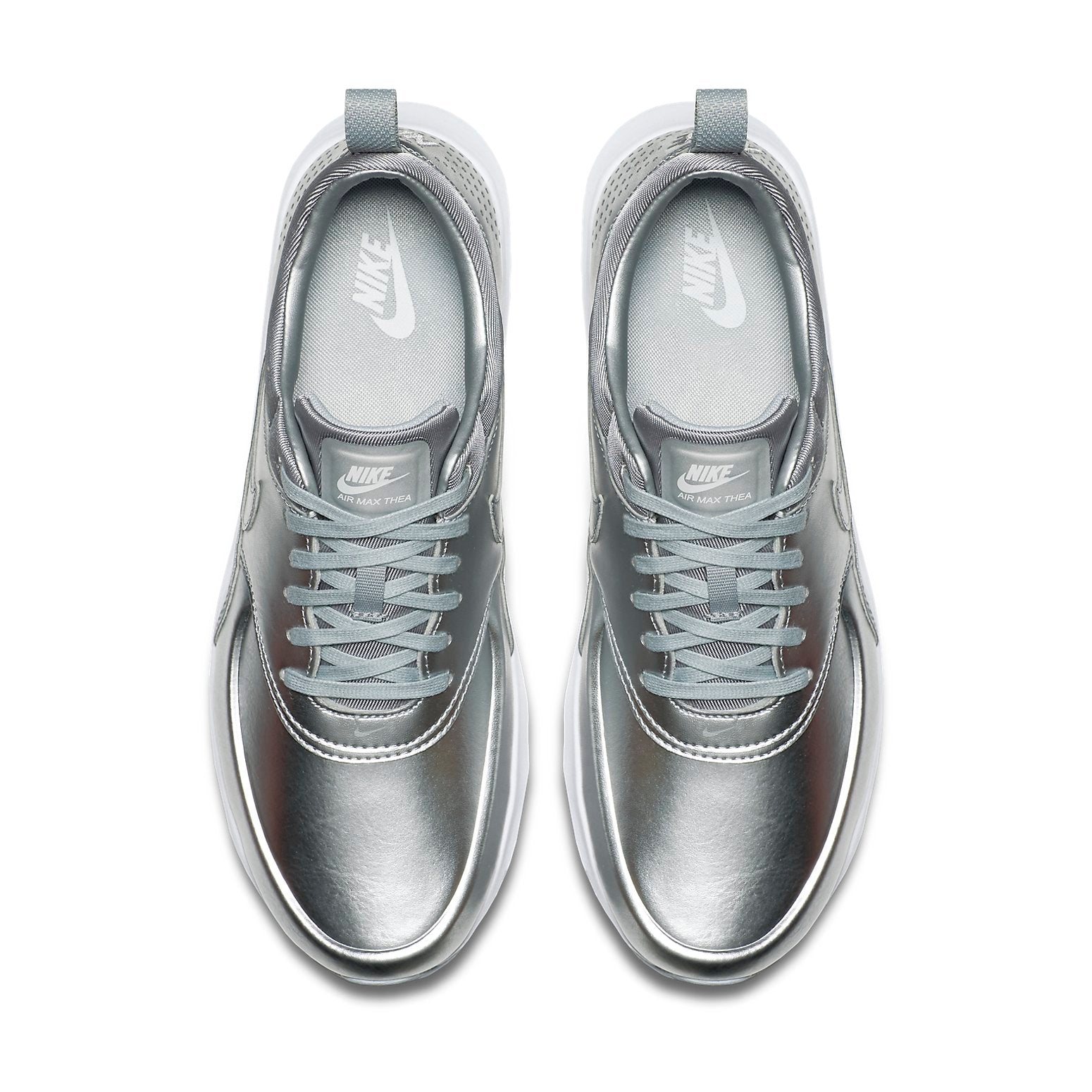 (WMNS) Nike Air Max Thea 'Metallic Silver' 819640-001