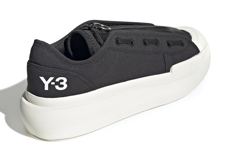 adidas Y-3 Ajatu Court Low 'Black White' H05625
