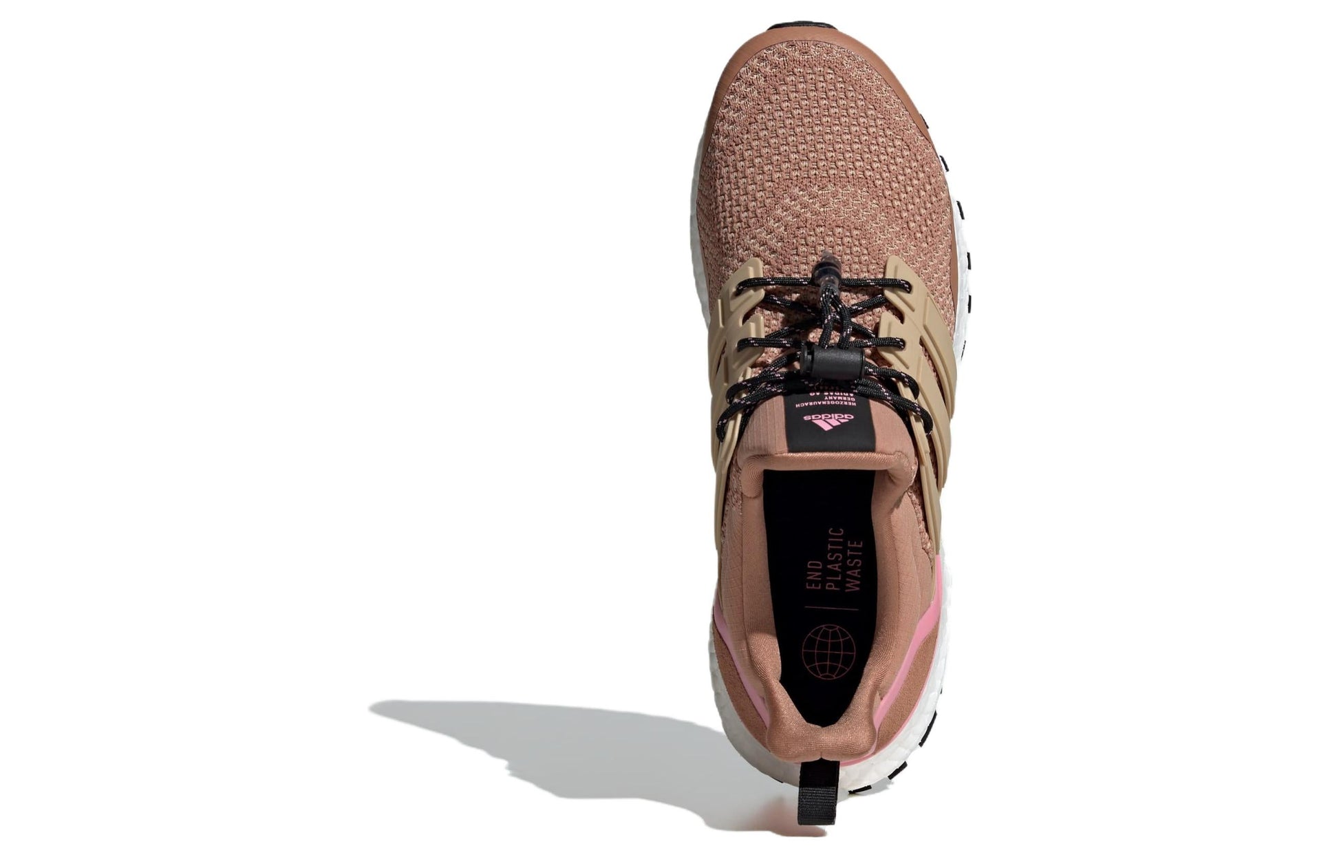 (WMNS) adidas Ultraboost 1.0 'Clay Strata Bliss Pink' ID9639