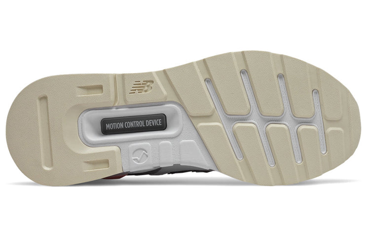 (WMNS) New Balance 997 'White Grey Pink' WS997GFJ