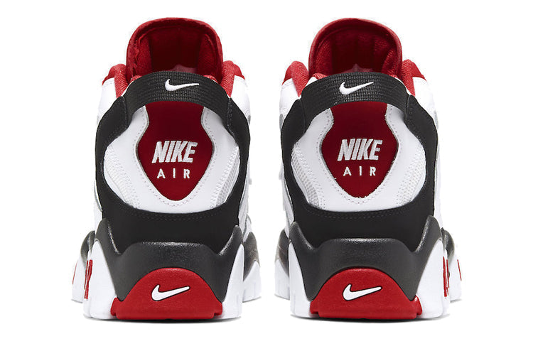 Nike Air Barrage Mid 'University Red' AT7847-102