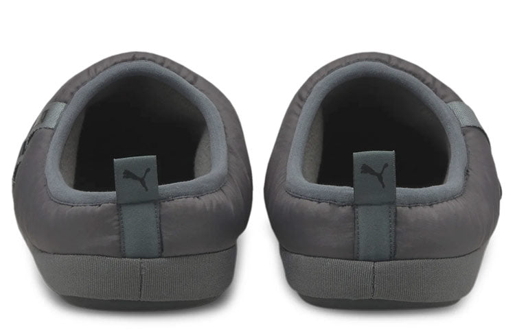 (WMNS) PUMA Fluff Flip Slide 'Quite Shade' 384945-03