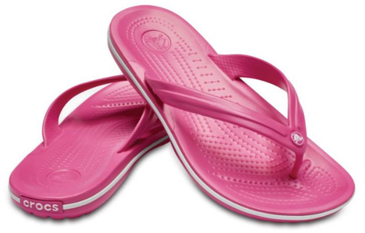 Crocs Crocband Flip Flip-Flops Pink 11033-6NR