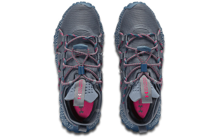 Under Armour HOVR Summit FT Cuff 'Gravel Harbor Blue' 3022945-104