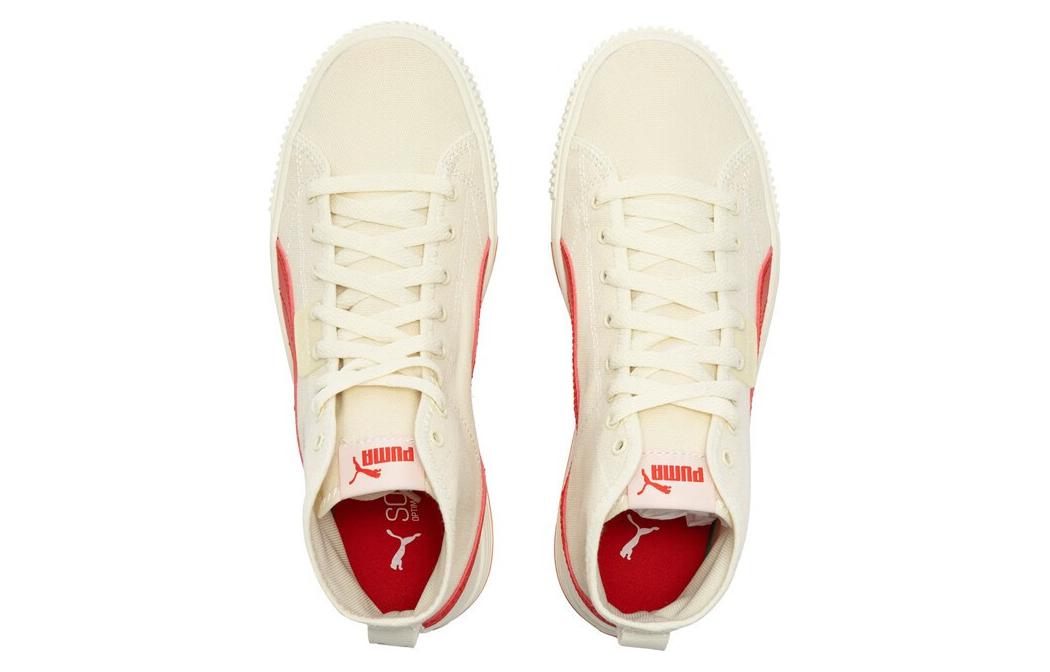 PUMA Ever Mid 'Cream Red' 385847-04