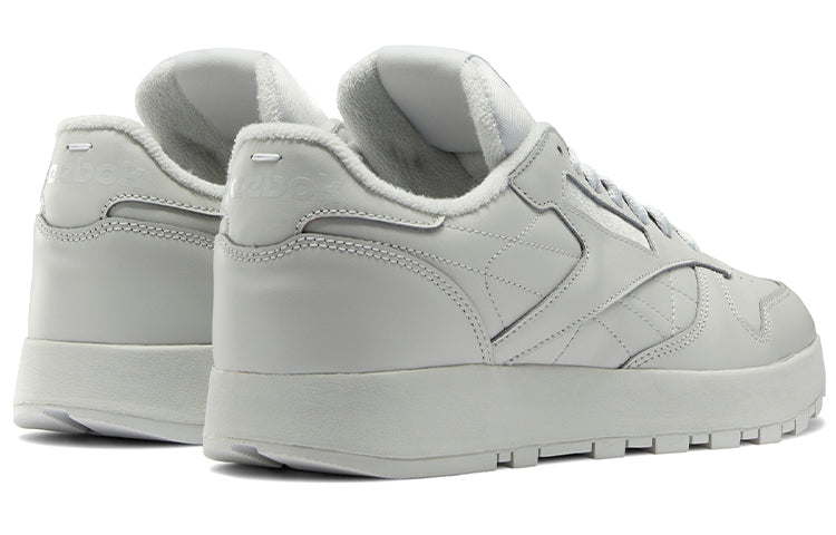 Reebok Maison Margiela x Classic Leather Tabi 'Pure Grey' H05534