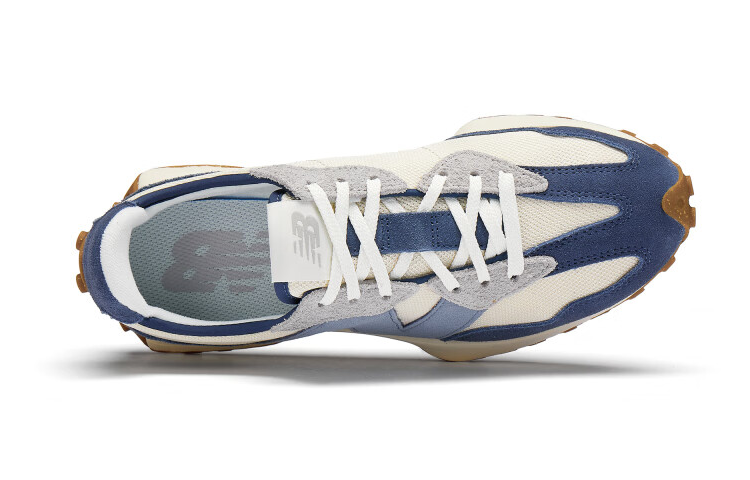 New Balance 327 'Dark Blue' MS327RD