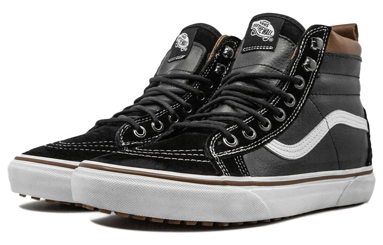 Vans SK8Hi MTE Premium 'Black' VN000XH4DX6