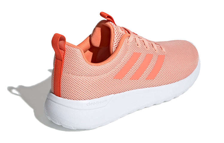 (GS) adidas neo Lite Racer CLN 'Orange' EE6957