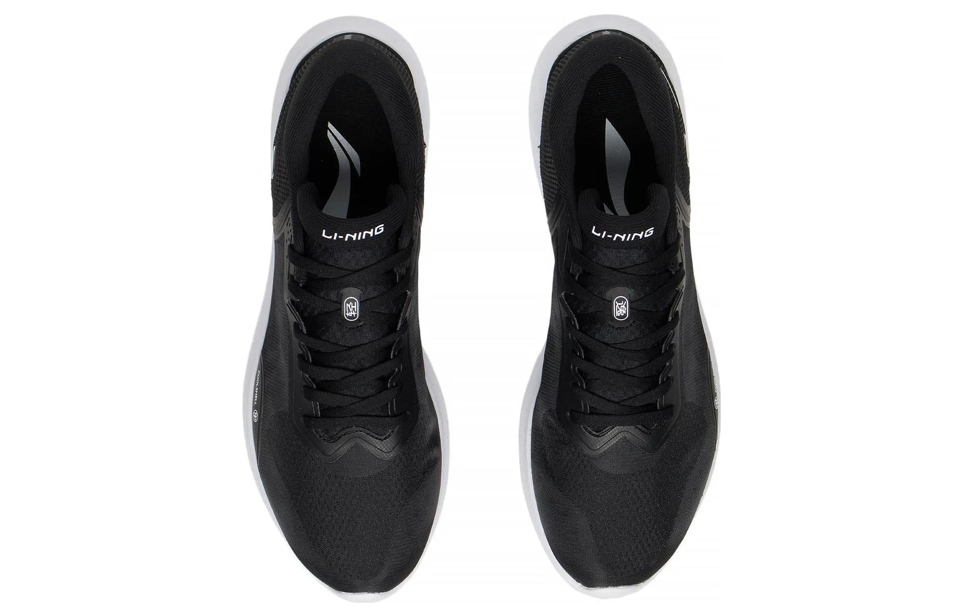 Li-Ning LS No Boundry 'Black White' AGLS087-2