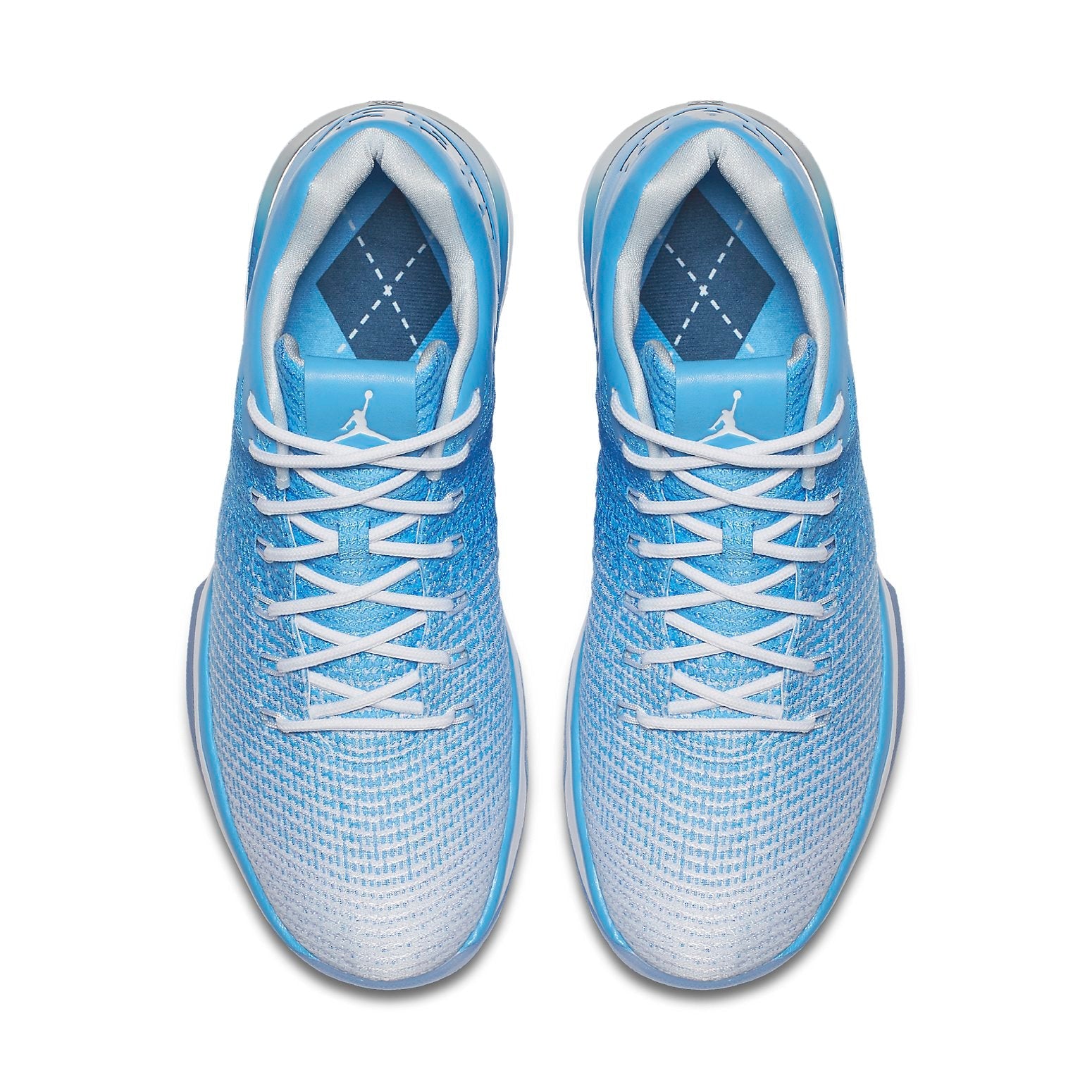 Air Jordan 31 Low 'UNC' 897564-407