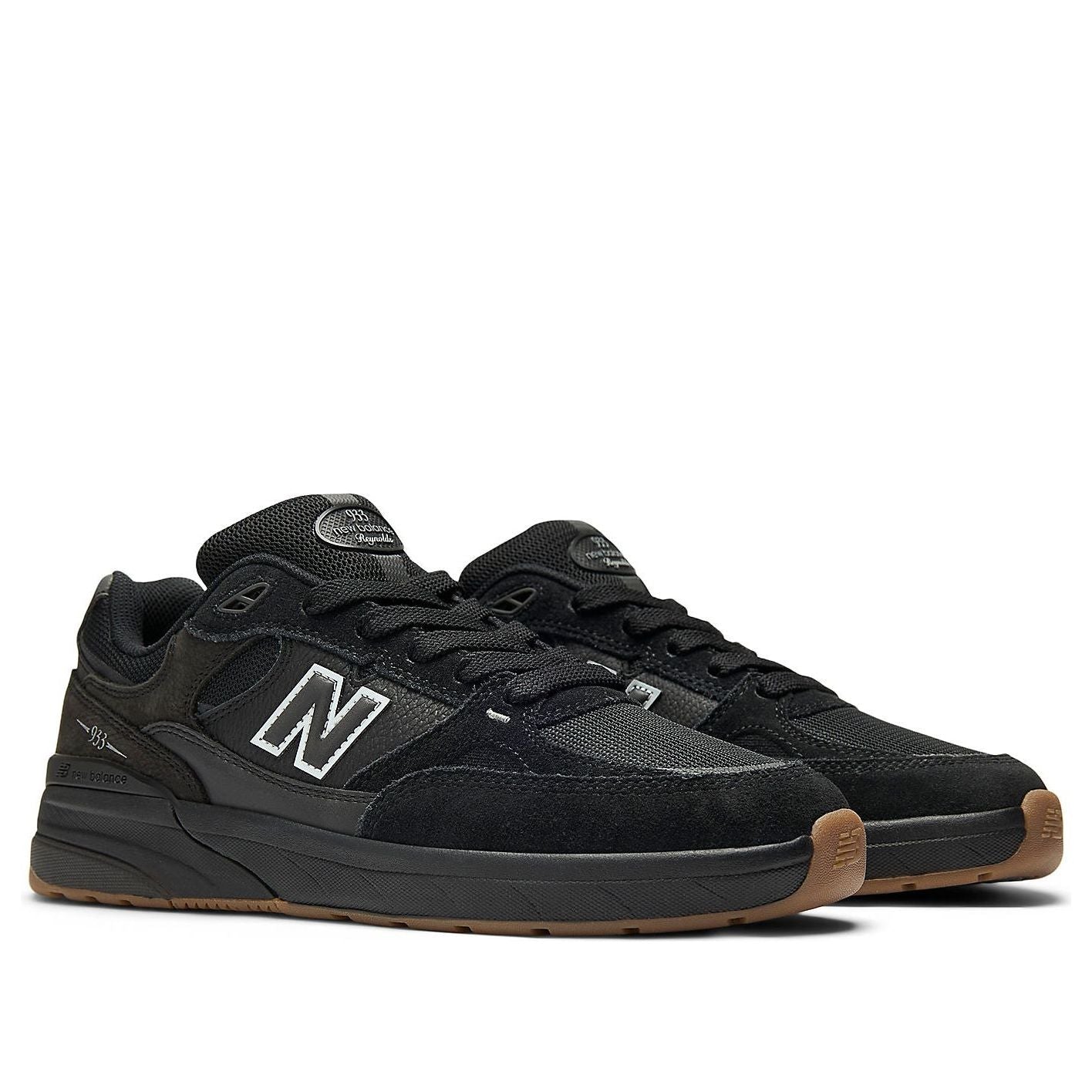 New Balance x Andrew Reynolds 933 'Black Gum' NM933NAP