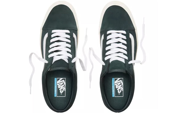 Vans Suede Old Skool Lite 'Green White' VN0A2Z5WULF