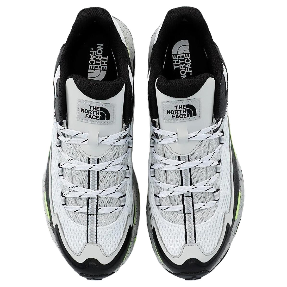 THE NORTH FACE Vectiv Taraval Futurelight Hiking Shoes 'White Black Neon Green' A5LWT-IH6