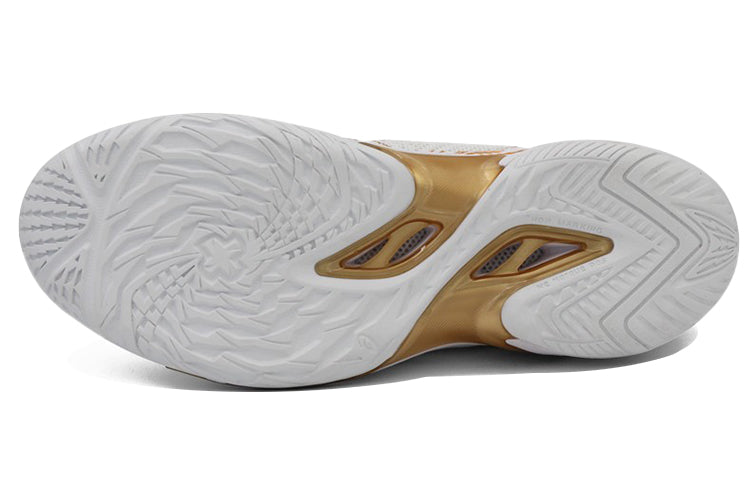 ASICS Gelburst 25 'White Gold' 1063A055-101