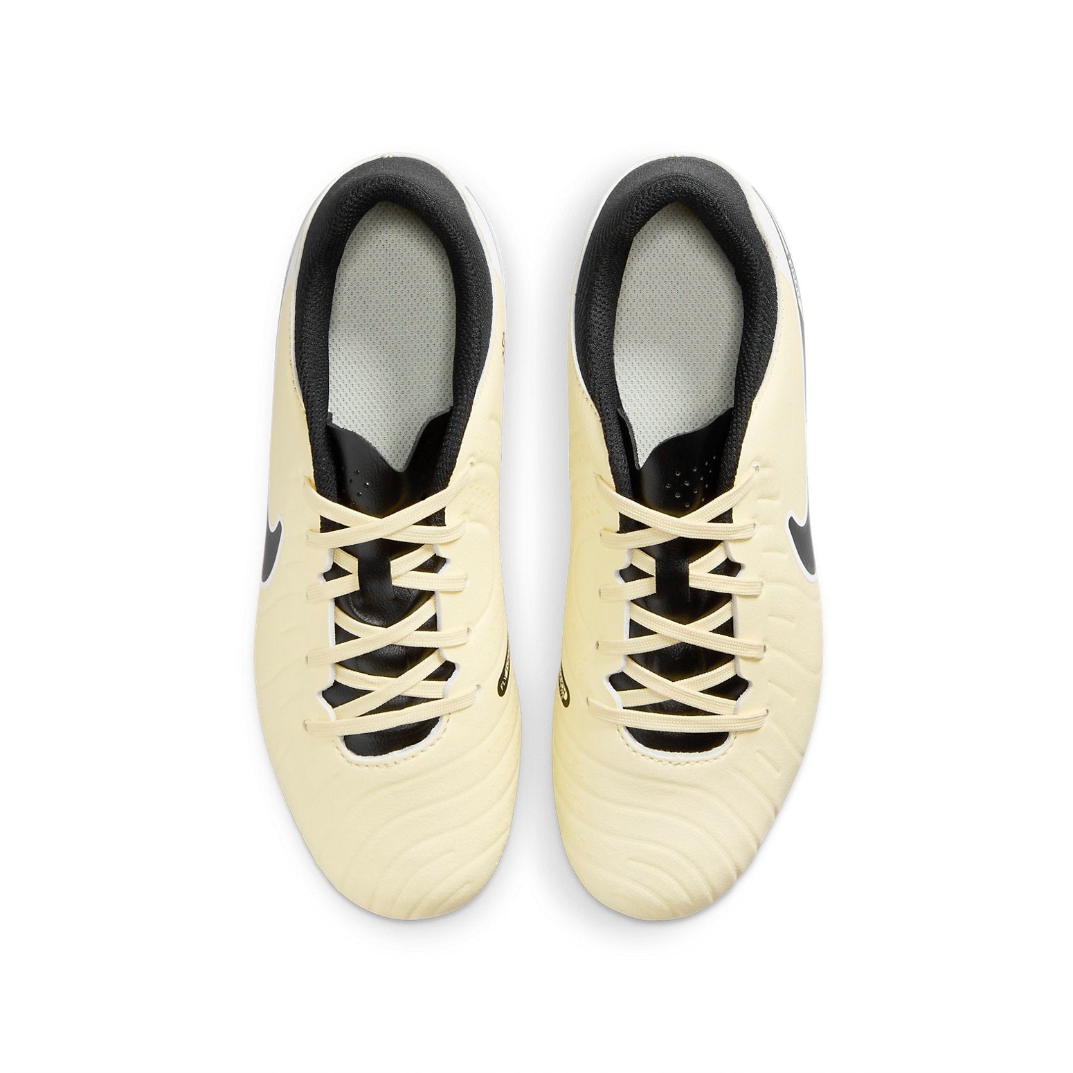 (GS) Nike Jr. Tiempo Legend 10 Academy 'Lemonade Gold Black' DV4349-700
