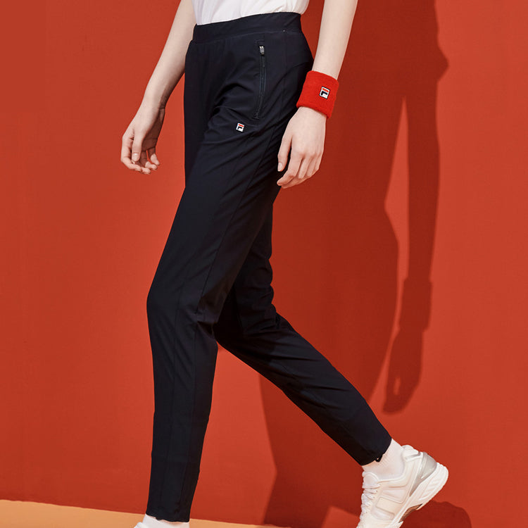 (WMNS) FILA ATHLETICS Sweatpants Blue A11W023602F-NV