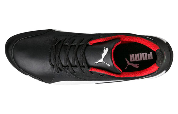PUMA Ferrari x Drift Cat 7 'Black White' 305998-02