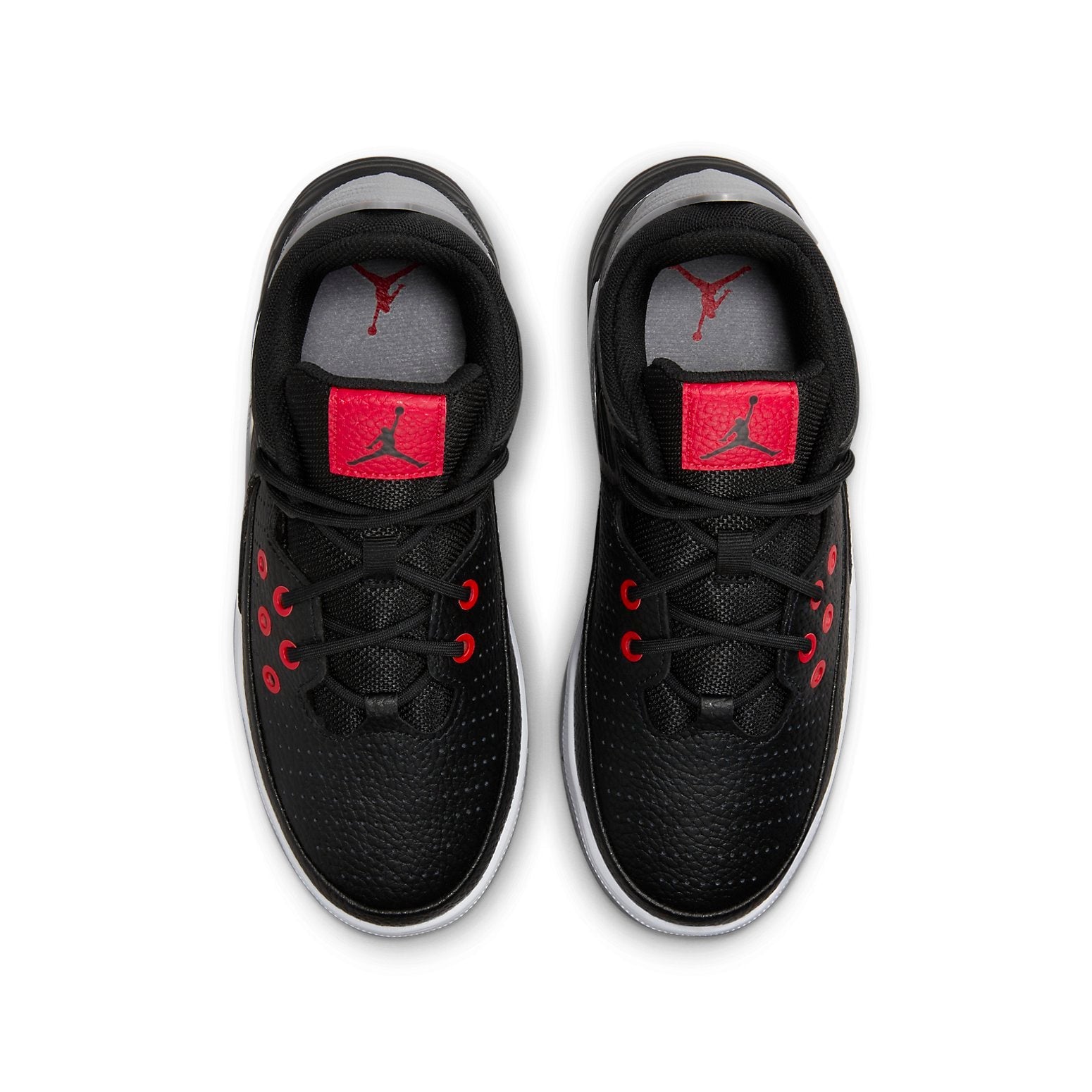 (GS) Jordan Max Aura 5 'Black Cement Grey' DZ4352-061