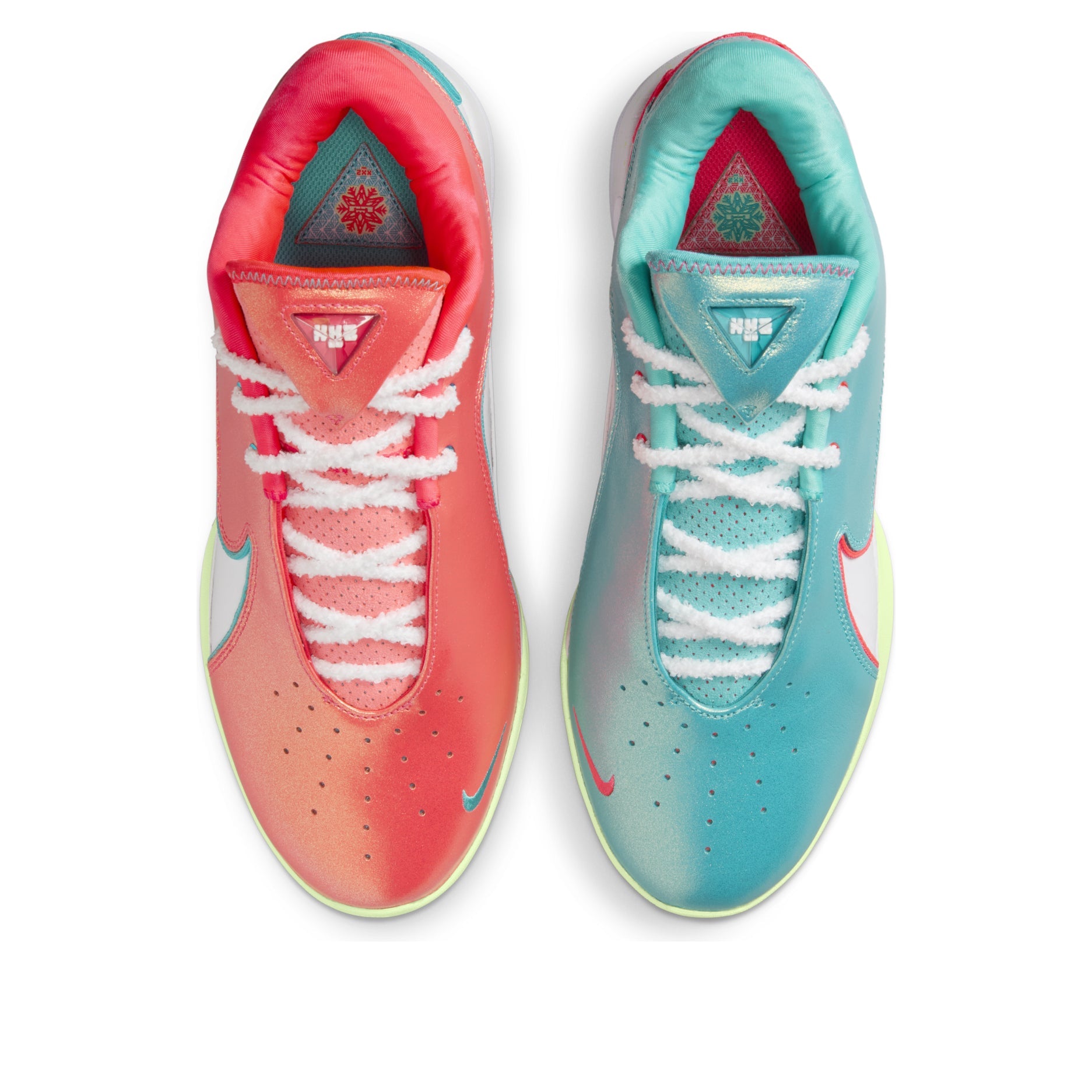 Nike LeBron 22 EP 'Christmas' HV5147-600