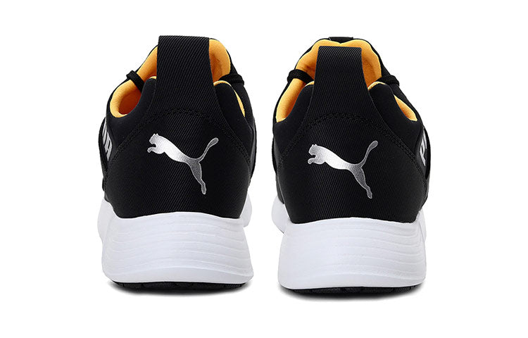 PUMA Zod Runner Idp Low Top Black/White 370790-09