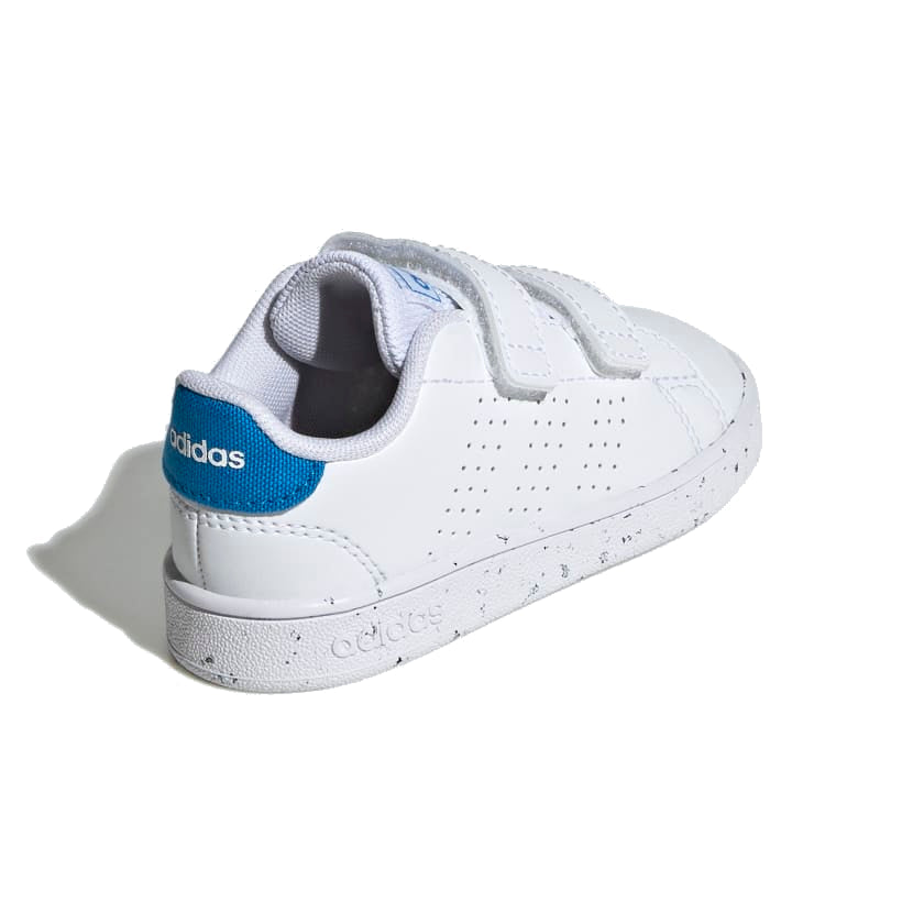 (TD) adidas neo Advancourt 'White Blue' GW6498