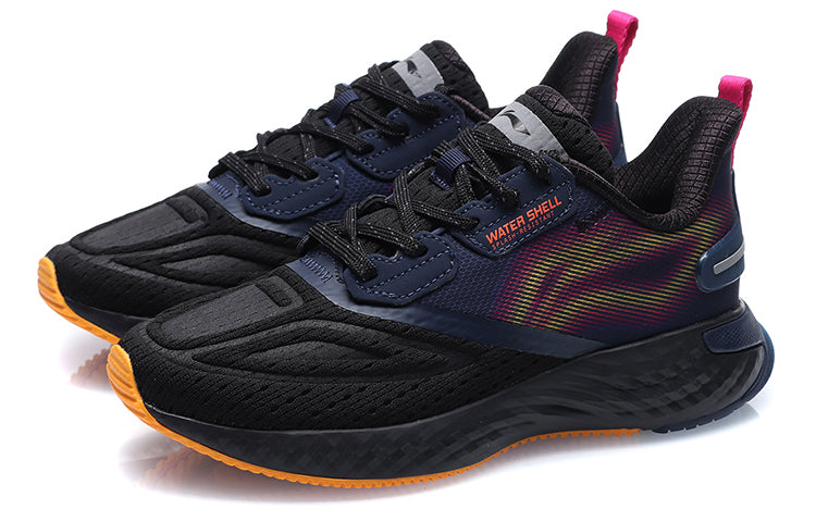 (WMNS) Li-Ning Cloud 5 Shield 'Black Blue' ARHQ256-1