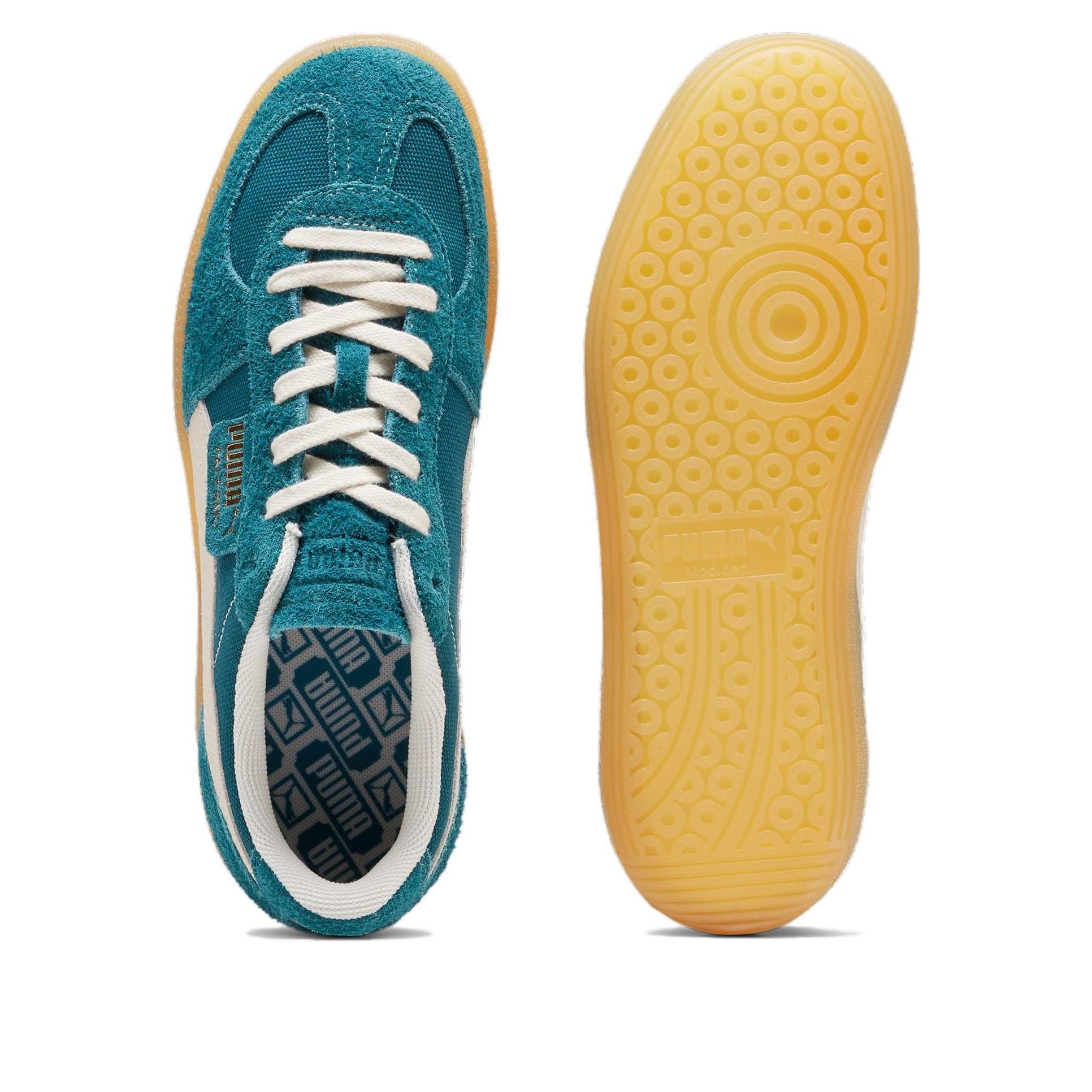 Puma Palermo Vintage 'Cold Green' 396841-06