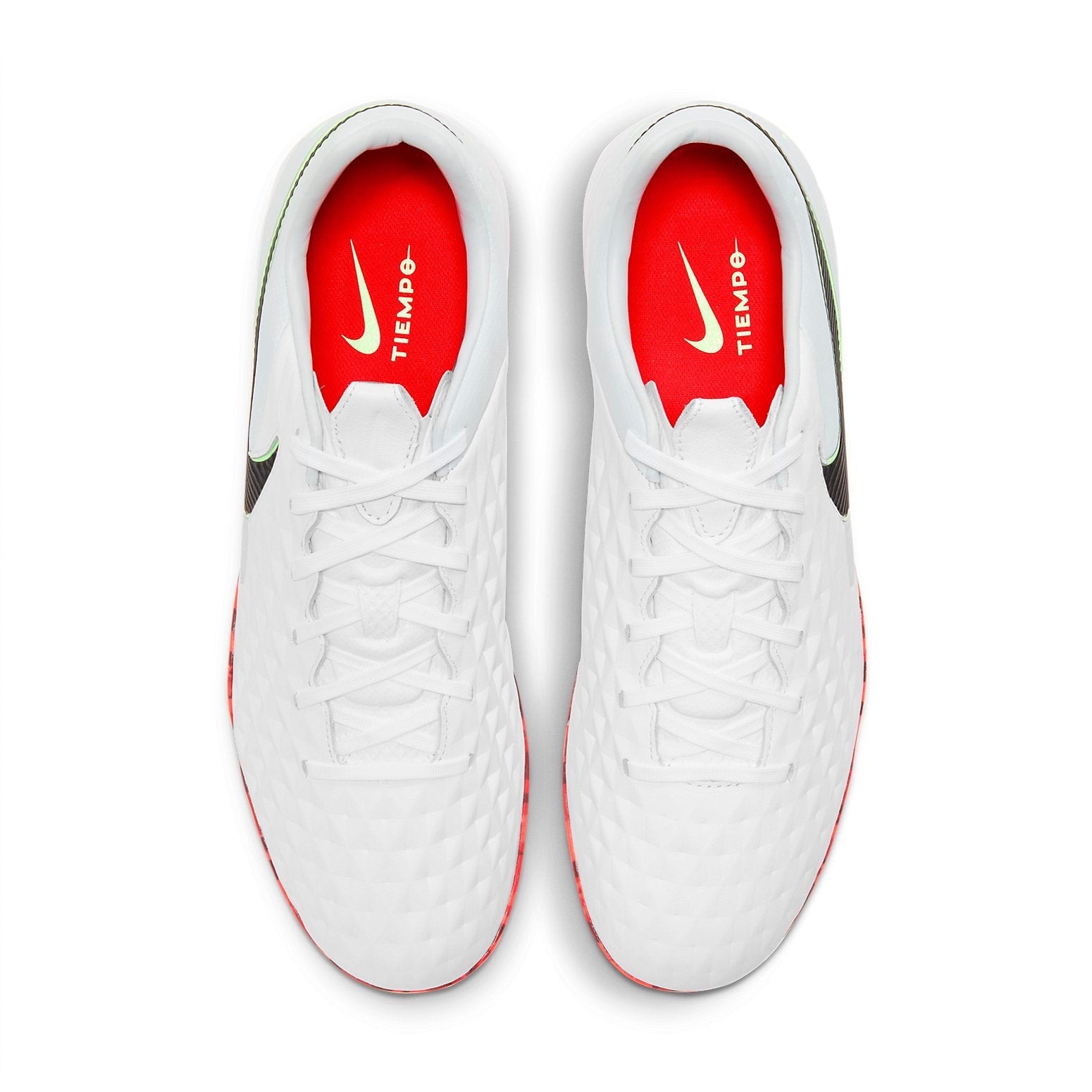 Nike PRO TF Turf 'White Red' AT6136-106