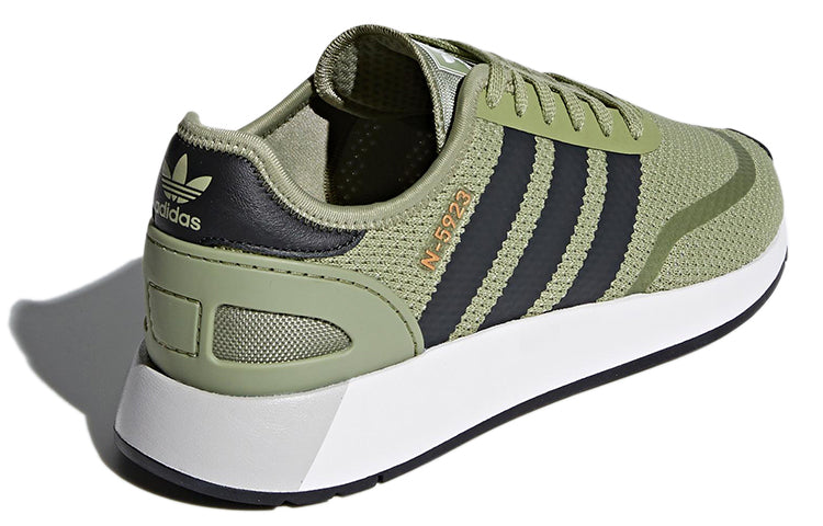 adidas N-5923 Shoes 'Tent Green White Black' DB0959