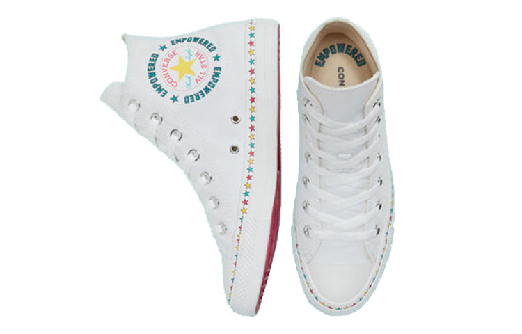 (WMNS) Converse Empowered By Her Chuck Taylor All Star White 567117C